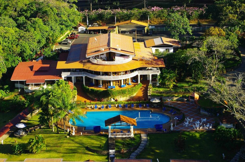 Martino Spa And Resort Alajuela Exterior foto